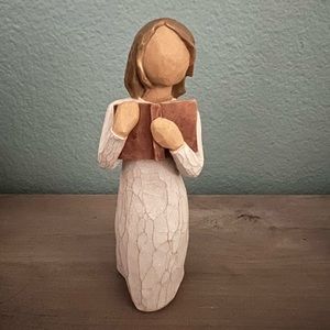 Willow Tree- Love of Learning Figure